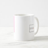 Katze mit Hut (Ume) Kaffee Tasse (VorderseiteRechts)