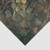 Katze mit Kätzchen (Tierart) Seidenpapier (Ausschnitt)