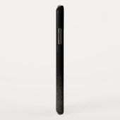 Katze mit Mustache Case-Mate iPhone Hülle (Hinten/Rechts)