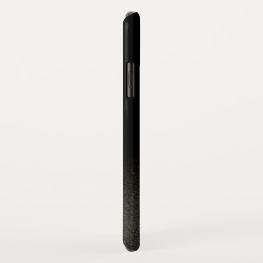 Katze mit Mustache Case-Mate iPhone Hülle (Hinten/Rechts)