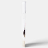 Katze mit Santa's Hat Case-Mate iPhone Fall Hülle (Rückseite / Rechts)