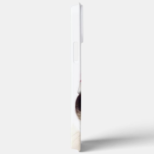 Katze mit Santa's Hat Case-Mate iPhone Fall Hülle (Rückseite / Rechts)