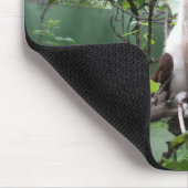 Katze mousepad (Ecke)