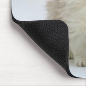 Katze Mousepad (Ecke)
