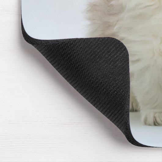 Katze Mousepad (Ecke)