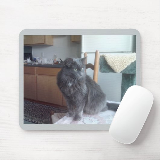 Katze Mousepad (Mit Mouse)