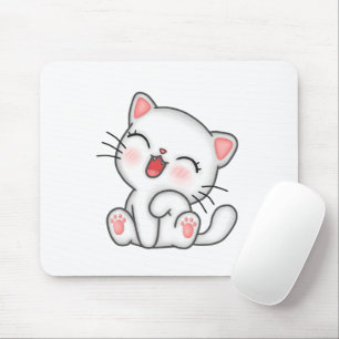 Katze Mousepad