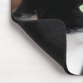 Katze Mousepad (Ecke)
