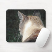 Katze Mousepad (Mit Mouse)