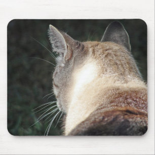 Katze Mousepad