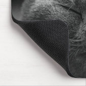 Katze Mousepad (Ecke)