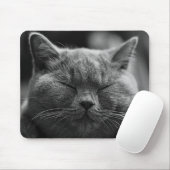 Katze Mousepad (Mit Mouse)