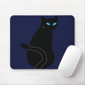 Katze Mousepad (Mit Mouse)