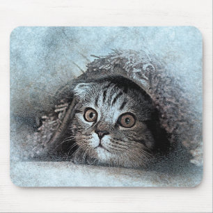 Katze Mousepad