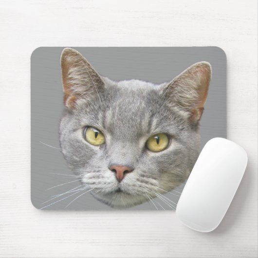 Katze Mousepad (Mit Mouse)