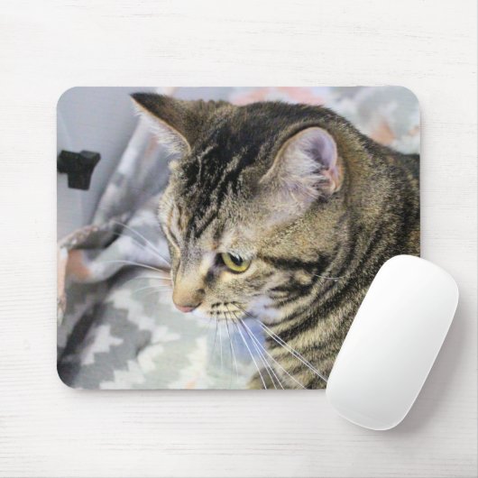 Katze Mousepad (Mit Mouse)