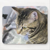 Katze Mousepad (Vorne)