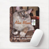Katze Mousepad (Mit Mouse)