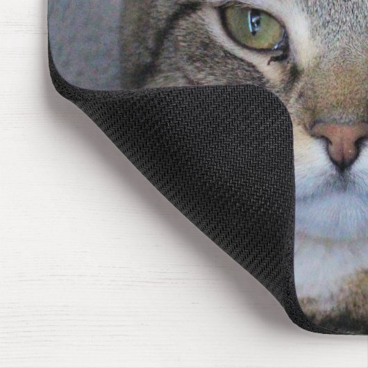 Katze Mousepad (Ecke)