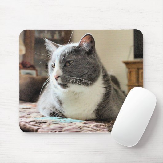 Katze Mousepad (Mit Mouse)
