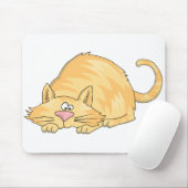 Katze Mousepad (Mit Mouse)