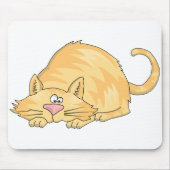 Katze Mousepad (Vorne)