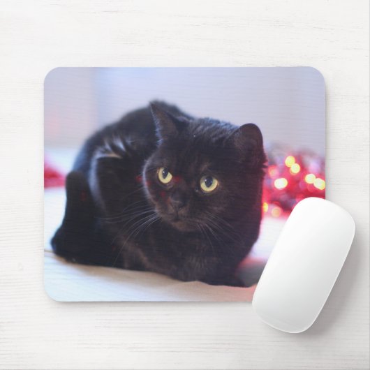 Katze Mousepad (Mit Mouse)