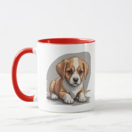Katze N Hund Tasse