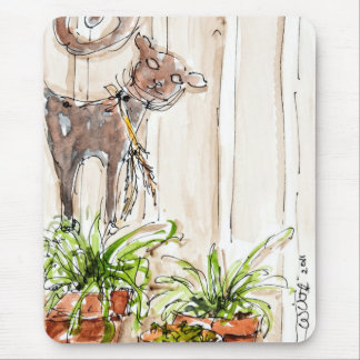 Katze-n-MausSpaß-Mausunterlage Mousepad