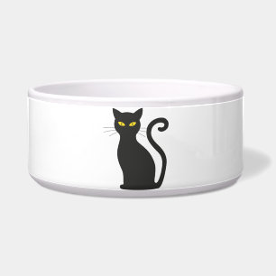 Katze Napf