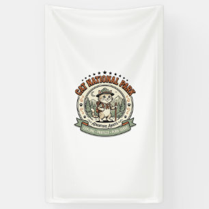 Katze Nationalpark Katze Nationalpark Poster Katze Banner