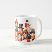 Katze, Natur, Tiere Kaffeetasse (VorderseiteRechts)