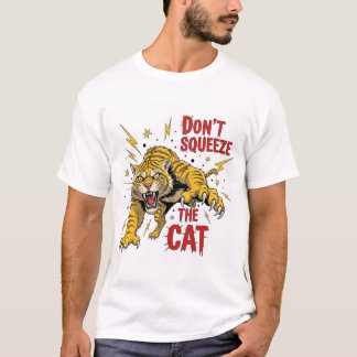 KATZE NICHT BESCHRIEBEN T-Shirt