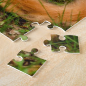 Katze nicht mehr auf unserer Seite, sondern für im Puzzle (Seite)