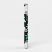 Katze Niedlich und spielerisch aus einem Pocket Case-Mate iPhone Hülle (Hinten/Rechts)