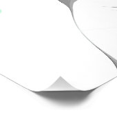 Katze Niedlich und spielerisch aus einem Pocket Fotodruck (Ecke)