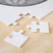 Katze Niedlich und spielerisch aus einem Pocket Puzzle (Seite)