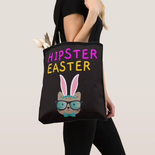 KATZE NIEDLICHER HIPSTER TASCHE (Von Nahem)