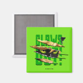 Katze Noir & Plagg | Ausstreichen Magnet (Vorderseite/Rückseite)