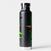 Katze Noir & Plagg | Ausstreichen Trinkflasche (Rechts)