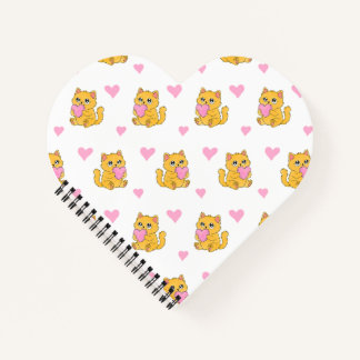 Katze Notizblock