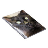 Katze Notizblock (Rechte Seite)