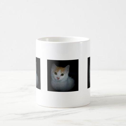Katze Nr. 4, Tasse (Mittel)