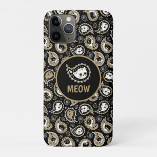 Katze Paisley Case-Mate iPhone Hülle