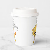 Katze Pappbecher (Links)