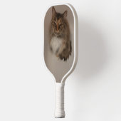 Katze Pickleball Schläger (Links)