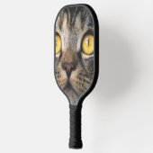 Katze Pickleball Schläger (Links)