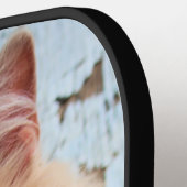 Katze Pickleball Schläger (Linke Seite)