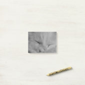 Katze Post-it Klebezettel (Auf Schreibtisch)