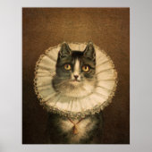 Katze Poster (Vorne)